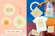 Kids Logo Branding Templates, a Branding & Logo Template by Hell Yeah Designs (Thumbnail 7 of 7)