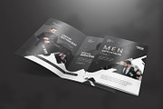 Suits Catalog - Bifold Brochure, a Print Template by VUNIRA (Thumbnail 2 of 2)