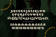 Retosta Retro Display Font, a Sans Serif Font by Storytype Studio (Thumbnail 13 of 15)