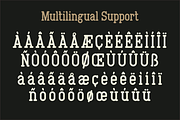 Graintype - Typewritter Font, a Handwritten Font by MaikoHatta (Thumbnail 7 of 7)