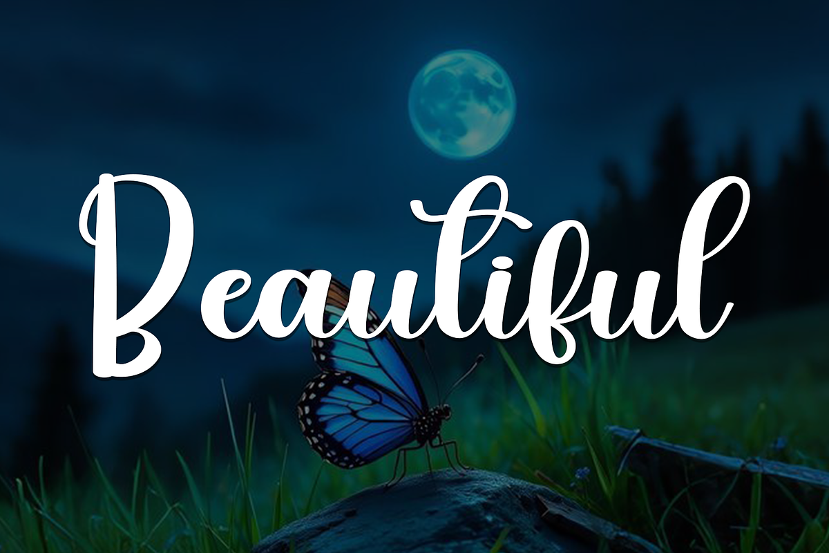 Wedding Saturday, a Handwritten Font by FreshTypeINK (Photo 7 of 8)