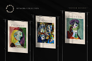 Artwork Collection 3, a Graphic by Wall Art Print Studio (Thumbnail 14 of 20)