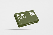 Packaging Box Mockup, a Packaging Mockup by AnasStudio (Thumbnail 5 of 7)