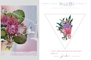 HYBRID - psychedelic watercolor set, an Illustration by Kaleriia (Thumbnail 11 of 14)