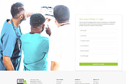 CallMyDoc - One Page HTML Template, a Landing Page Template by inSTUDIO43 (Thumbnail 6 of 6)