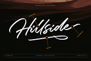 Corbellion - Elegant Script Font, a Script Font by Namara Creative Studio (Thumbnail 7 of 14)