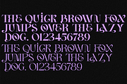Second Causes Font, a Serif Font by 177Studio (Thumbnail 7 of 8)
