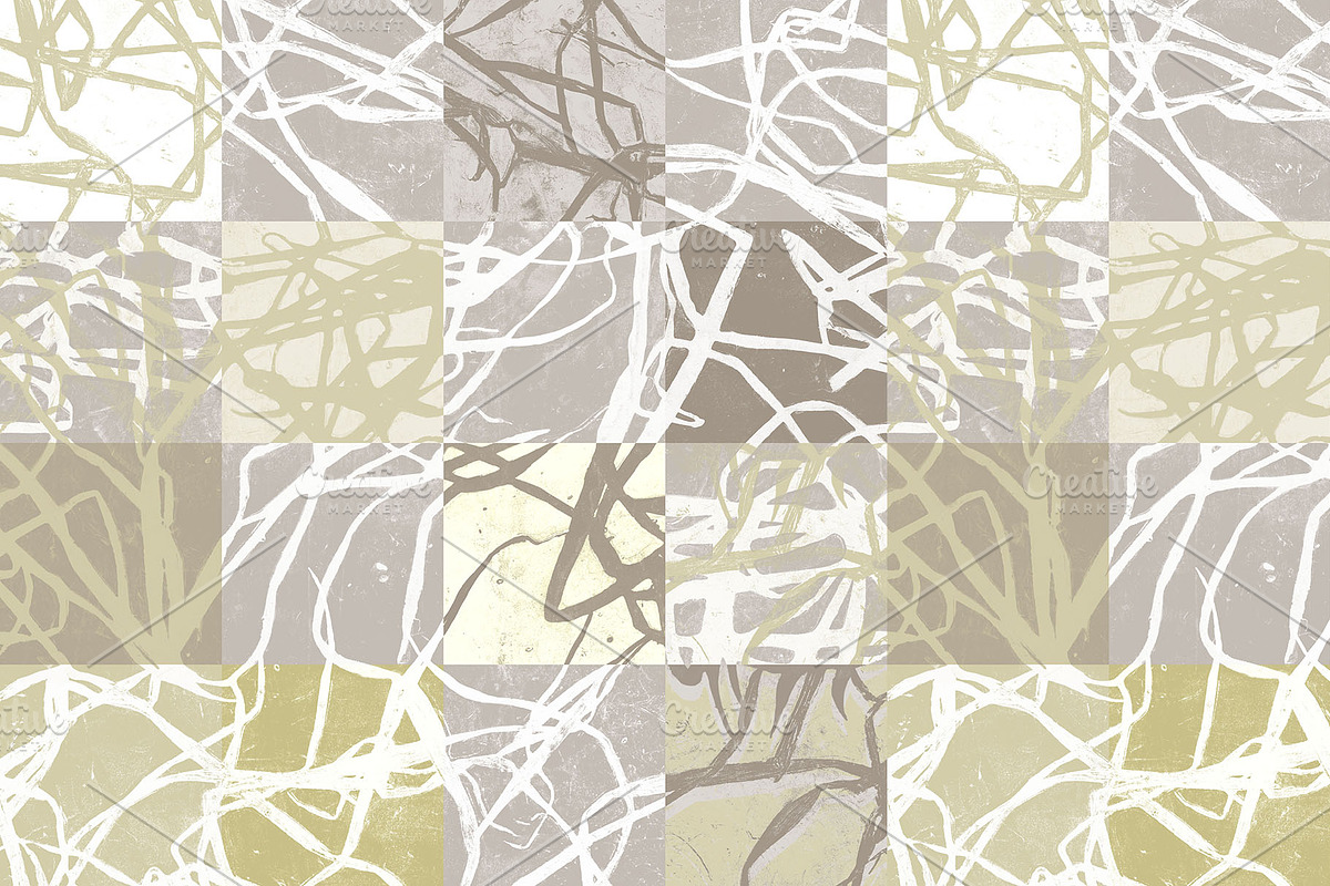 Delicate Earth, a Pattern Graphic by Note And Silence (Photo 4 of 11)
