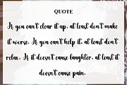 Boho Black, a Handwritten Font by InermediaSTUDIO (Thumbnail 8 of 8)
