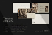 MARGAUX / Lookbook Template, a Presentation Template by Leleka.Store (Thumbnail 7 of 16)