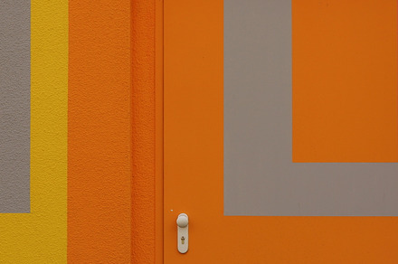 Door stock photo containing wall and decoration
