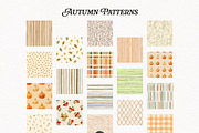 Fall Nursery Atelier Clipart Bundle, an Animal Illustration by PaintPixelCo (Thumbnail 6 of 16)