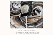 MODERN EXPRESSIVE ABSTRACT ART, a Decorative Illustration by identity.ART (Thumbnail 5 of 8)