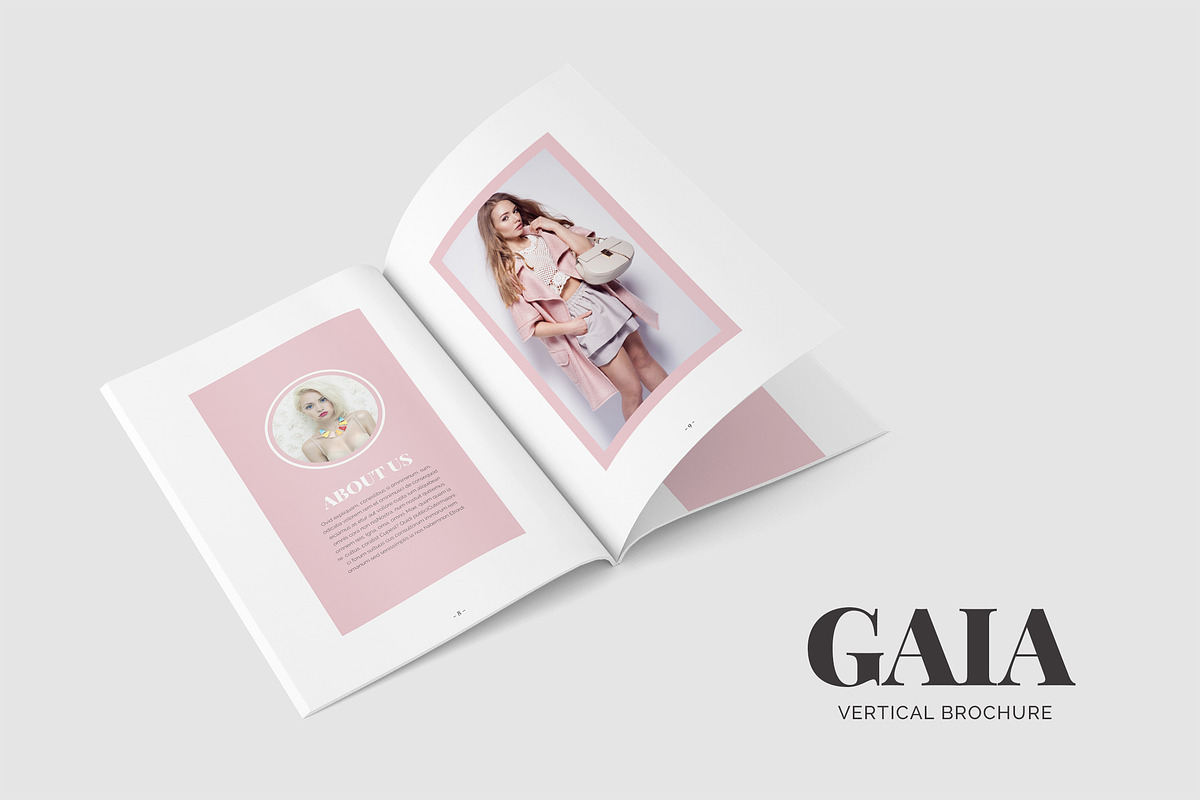 Brochure Bundle, a Brochure Template by SlideStation (Photo 15 of 22)