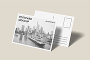 Postcard Mockup Bundles | Invitation, an Advertising Mockup by Compositing Studio (Thumbnail 8 of 20)