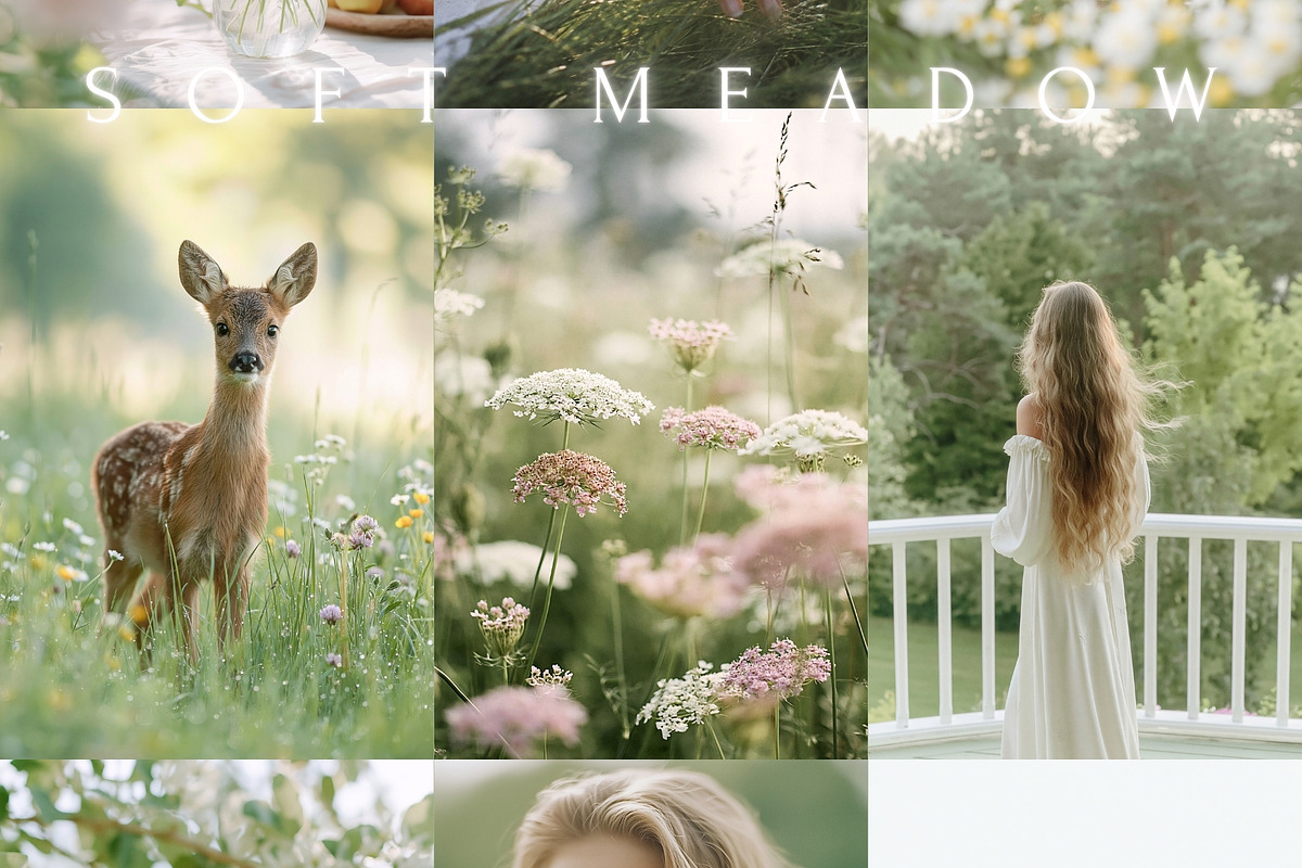 230 Sage Green Stock Images Bundle, a Beauty & Fashion Photo by Allure Art (Photo 30 of 33)