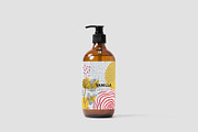 Abstract Brush Patterns V2, a Pattern Graphic by Volkan Aydemir (Thumbnail 6 of 8)