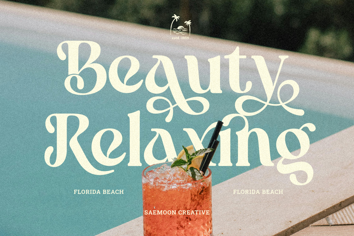 Regilla, a Serif Font by saemoon creative (Photo 4 of 16)