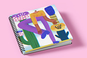 Modern Femme. Illustration., a Person Illustration by Oliana Moroz (Thumbnail 3 of 20)