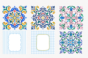 Watercolor Coquette Summer Clipart, an Illustration by TatiMockup (Thumbnail 6 of 6)