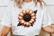 Beige & Black Autumn Clipart, an Illustration by Pixels.Craft (Thumbnail 7 of 7)