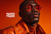 Astro Signal - Geometrical Sans, a Sans Serif Font by HipFonts (Thumbnail 9 of 10)