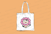 Cute Kawaii Cow Bundle, an Animal Illustration by Palau (Thumbnail 4 of 12)