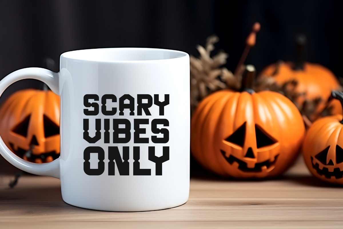 Vintage Pumpkin - Modern Quirky Font, a Sans Serif Font by Pian45 Studio (Photo 5 of 10)