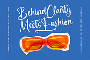 Delights Fruity Bold Brush Font, a Sans Serif Font by Letterena Studios Script (Thumbnail 14 of 20)
