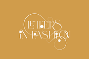 Sun Type Creative logo font, a Serif Font by VP Fonts (Thumbnail 6 of 18)