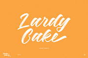 Mother Bakery, a Handwritten Font by Aluyeah Studio (Thumbnail 10 of 13)