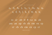 Kangen Elegant Modern Serif Font, a Serif Font by Perfectype (Thumbnail 8 of 8)