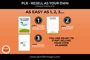 PLR Halloween Planner for Resellers, a Templates & Theme by Jennifer Magri Templates (Thumbnail 5 of 8)
