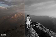 Oneday : Portrait Lightroom presets, an Action Add-On by Emyself Design (Thumbnail 4 of 7)