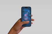High-Quality IPhone Mockup, an Advertising Mockup by safrizalstudio (Thumbnail 2 of 5)