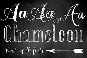 50% OFF Chameleon