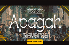 Apagah Reverse