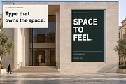VANTRO — Sans Serif Display Font, a Sans Serif Font by Designertale (Thumbnail 5 of 10)