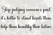 Catton Candy, a Handwritten Font by FreshTypeINK (Thumbnail 8 of 8)