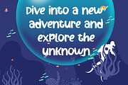 Sharkido - Playful Brush Font, a Blackletter Font by Dhabee (Thumbnail 3 of 9)