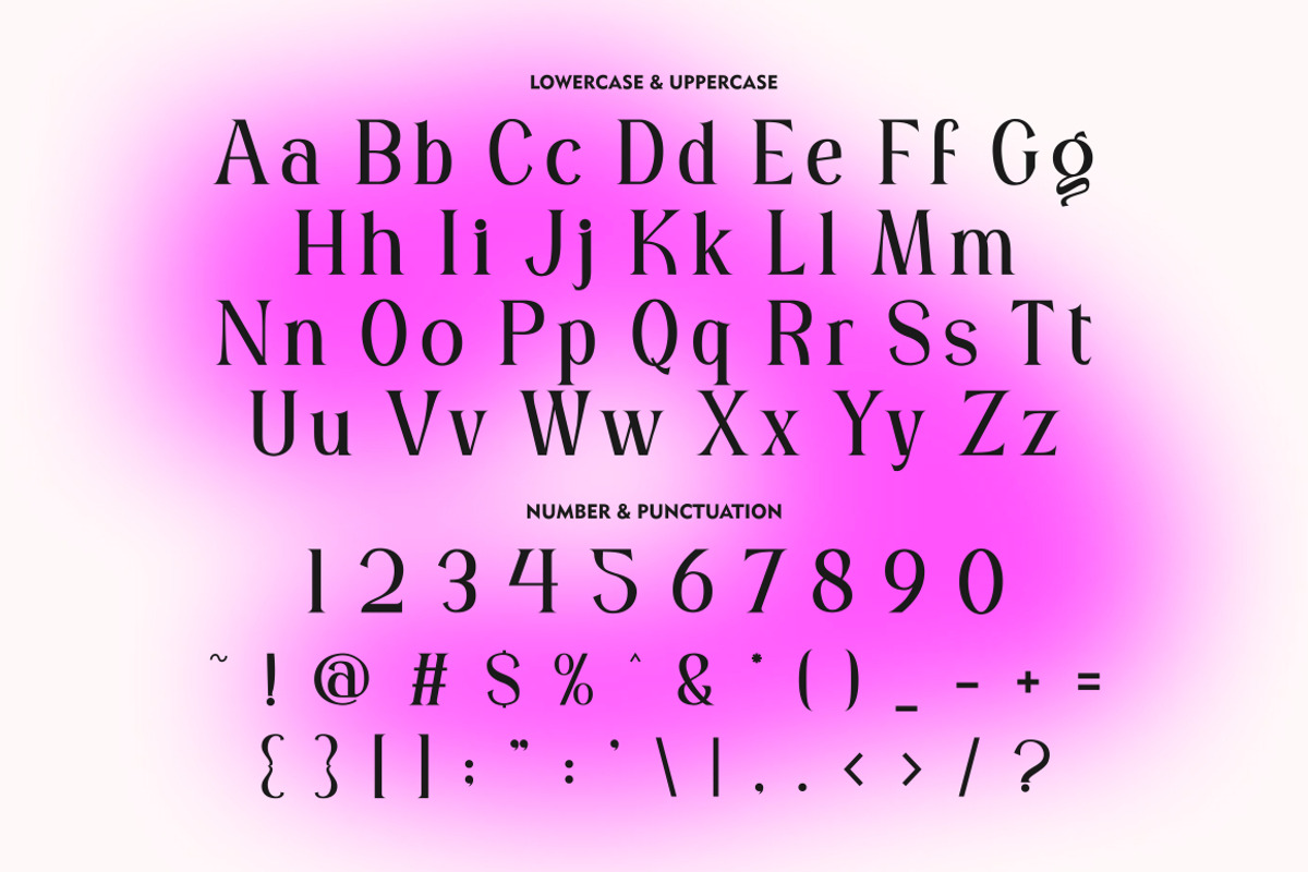 Violense - Stylish Display Font, a Sans Serif Font by PutraCetol Studio (Photo 8 of 11)