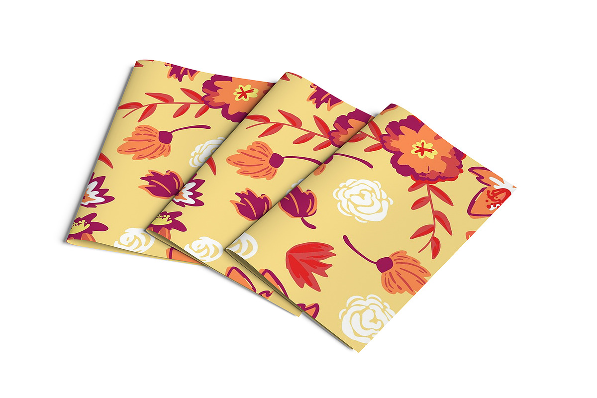 Gift Wrap Mockup, a Product Mockup by GraphicsPixel (Photo 7 of 12)