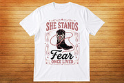 Breast cancer warrior t-shirt design, an Object Graphic by jahid234 (Thumbnail 1 of 3)