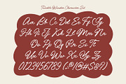 Twinkle Wonder, a Font by Nathatype (Thumbnail 9 of 11)