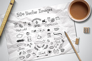 Bistro Sans & Serif + Vectors, a Sans Serif Font by Flycatcher Design (Thumbnail 3 of 5)