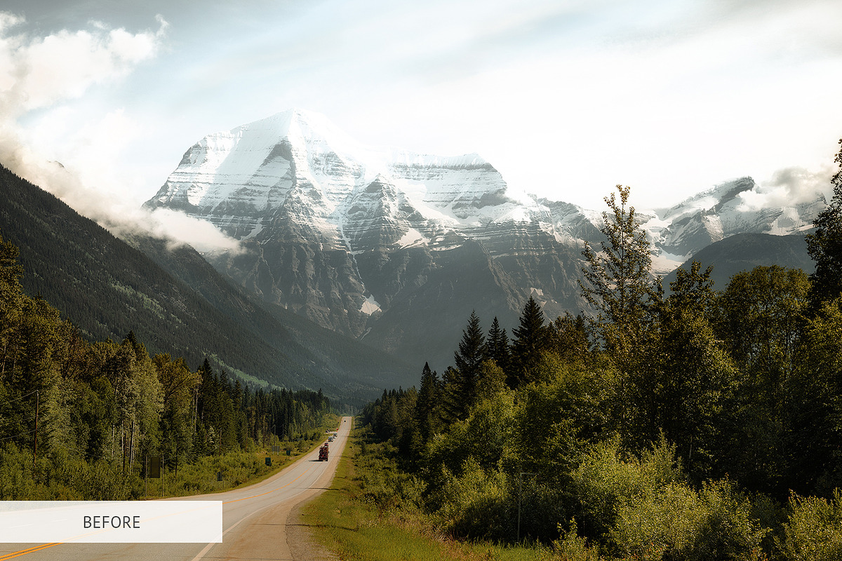 Majestic Landscape Lightroom Presets, a Plug-in Add-On by FixThePhoto (Photo 6 of 33)