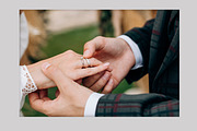 Wedding Photo Bundle, a Beauty & Fashion Photo by akovtun (Thumbnail 10 of 11)