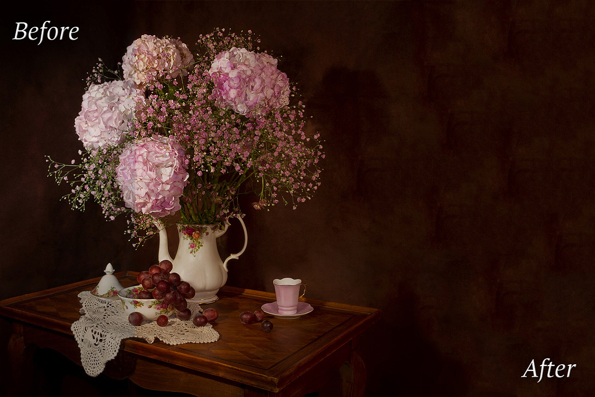30 Still Life Lr Presets preview 6