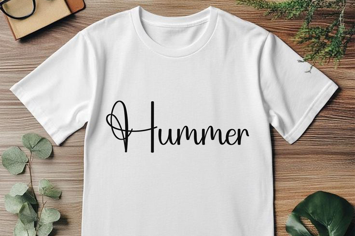 Thunder, a Handwritten Font by FreshTypeINK (Photo 6 of 8)