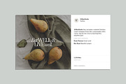 Nutrition Coach Bundle - Canva, a Social Media Template by Willoe Studio (Thumbnail 2 of 9)